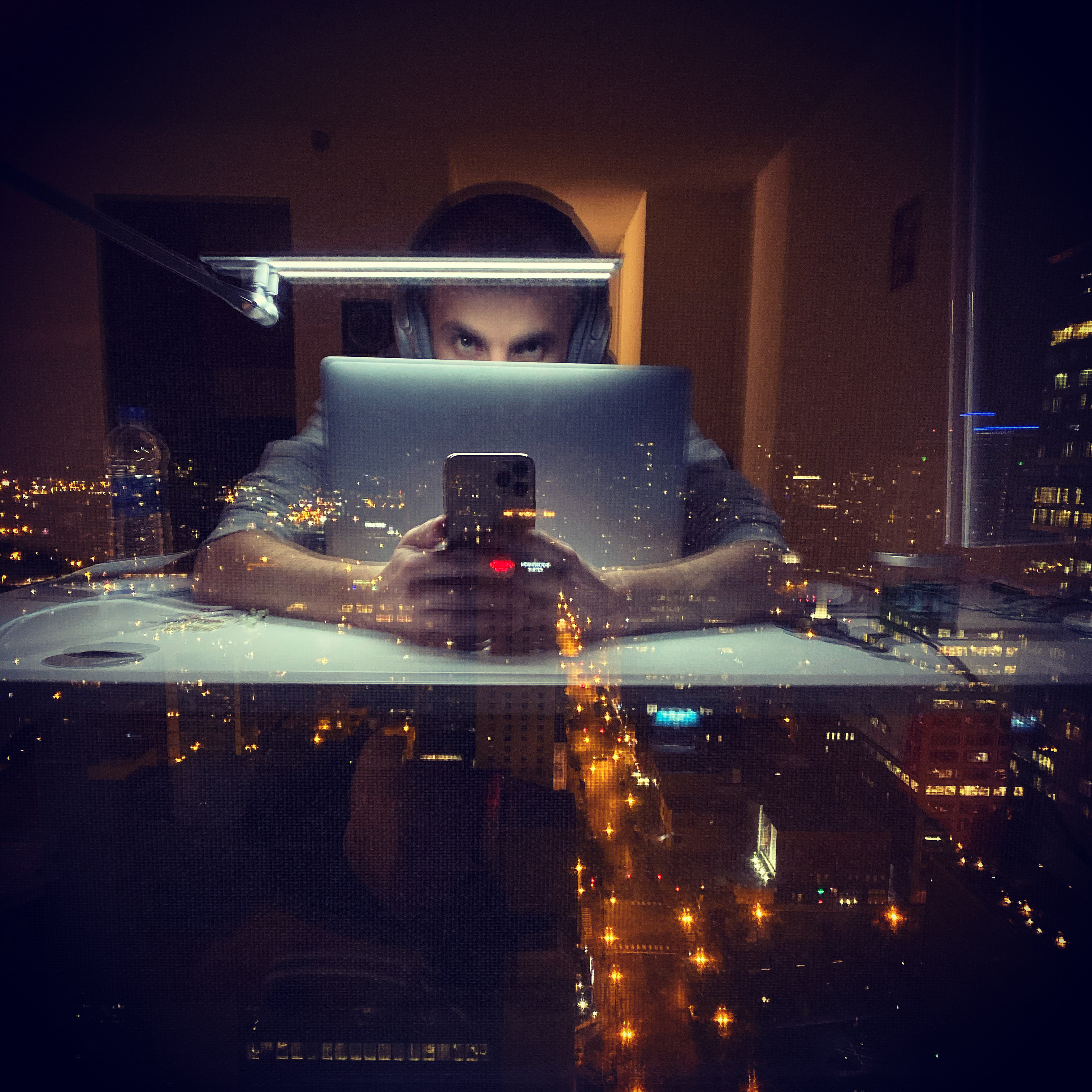 coding late night